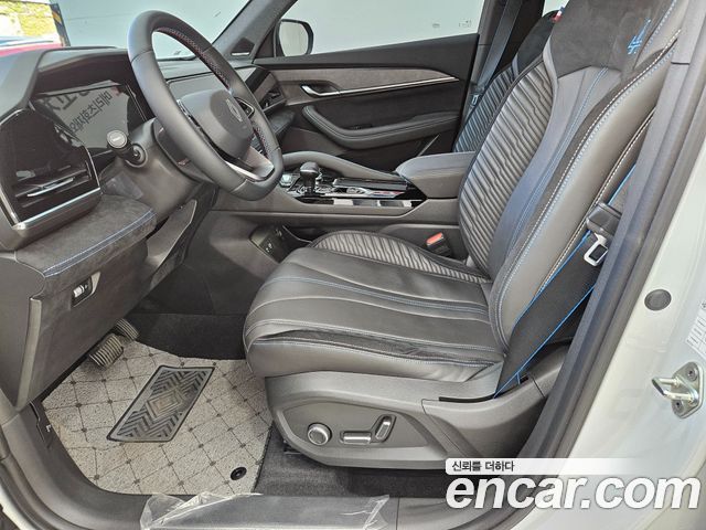 Renault Korea Grand Koleos 2025 — photo 9