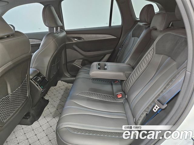 Renault Korea Grand Koleos 2025 — photo 10