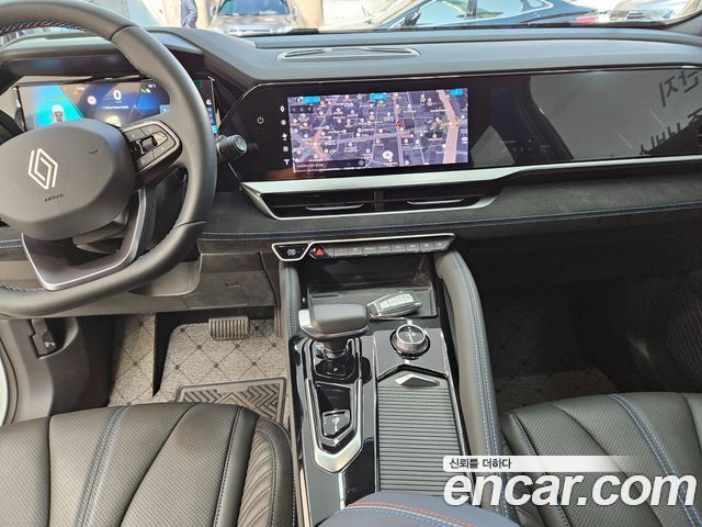 Renault Korea Grand Koleos 2025 — photo 11