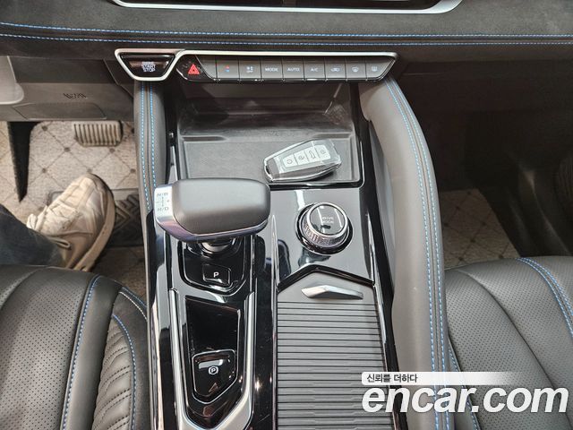Renault Korea Grand Koleos 2025 — photo 14