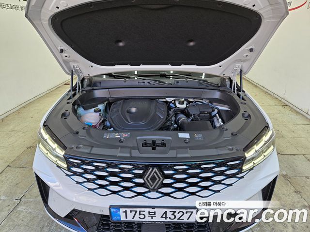 Renault Korea Grand Koleos 2025 — photo 15