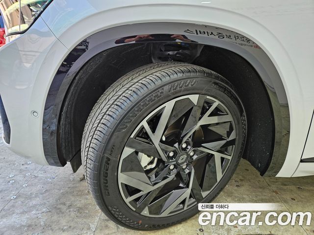 Renault Korea Grand Koleos 2025 — photo 16