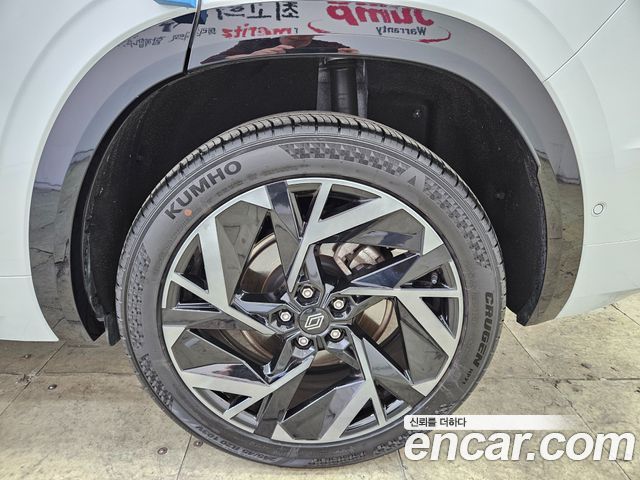 Renault Korea Grand Koleos 2025 — photo 17
