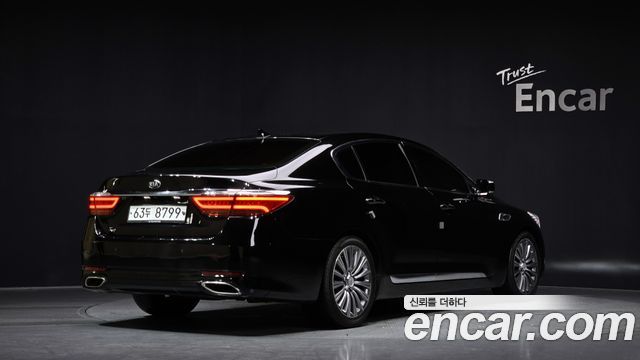 Kia K9 2015 — photo 2