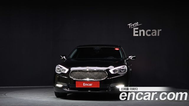 Kia K9 2015 — photo 3