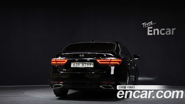 Kia K9 2015 — photo 4