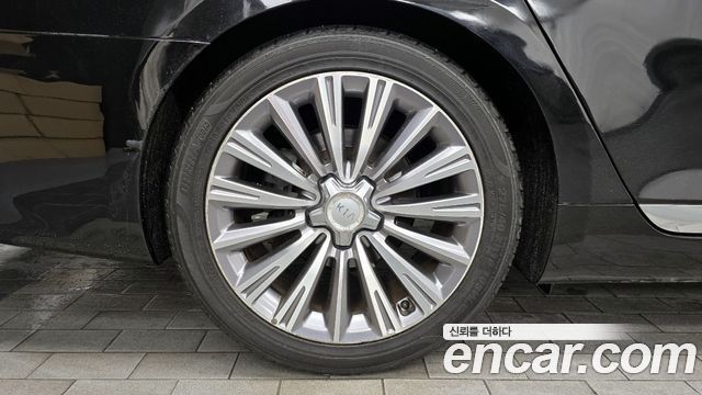 Kia K9 2015 — photo 5