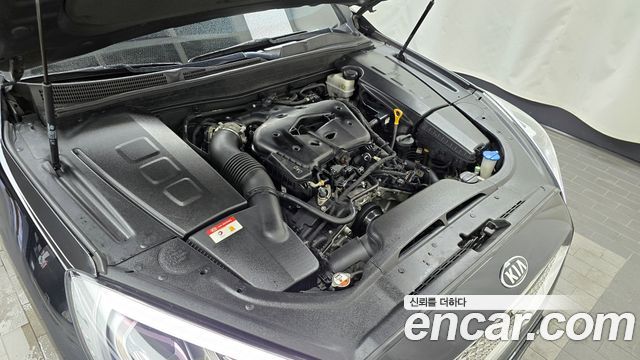 Kia K9 2015 — photo 6