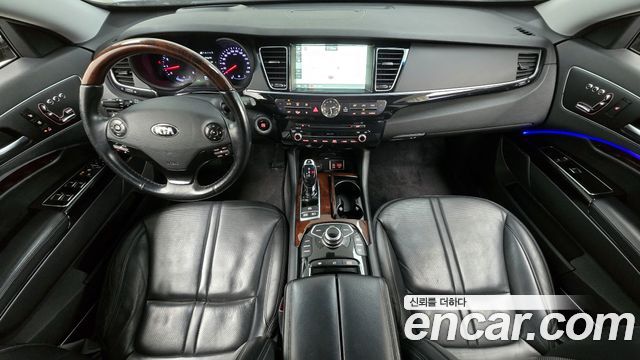 Kia K9 2015 — photo 7