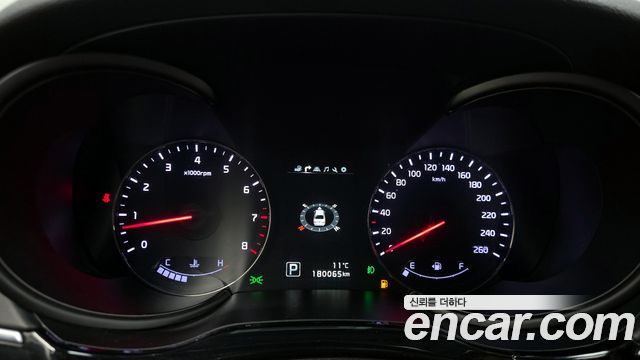 Kia K9 2015 — photo 8