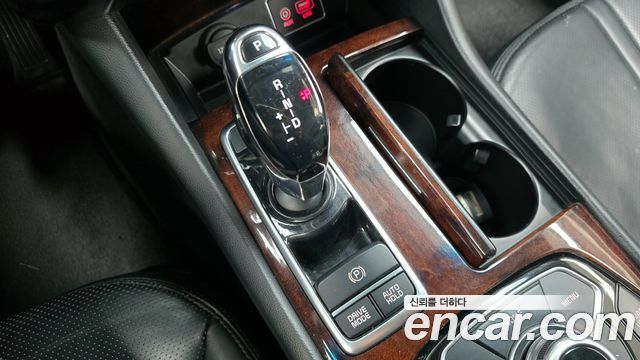 Kia K9 2015 — photo 9