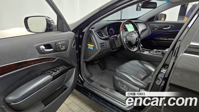 Kia K9 2015 — photo 10