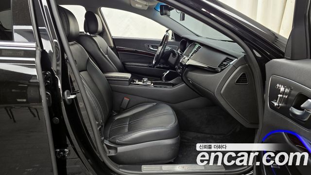 Kia K9 2015 — photo 11