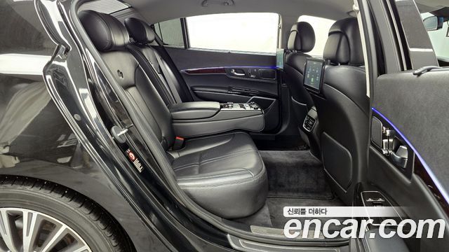 Kia K9 2015 — photo 12