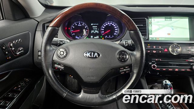 Kia K9 2015 — photo 13