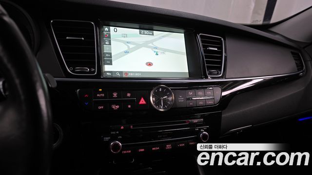 Kia K9 2015 — photo 14