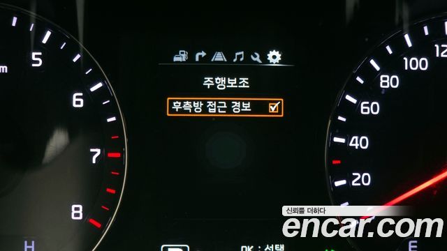 Kia K9 2015 — photo 16