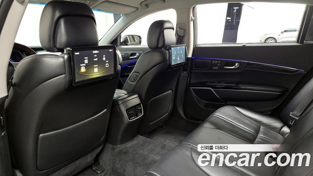 Kia K9 2015 — photo 17