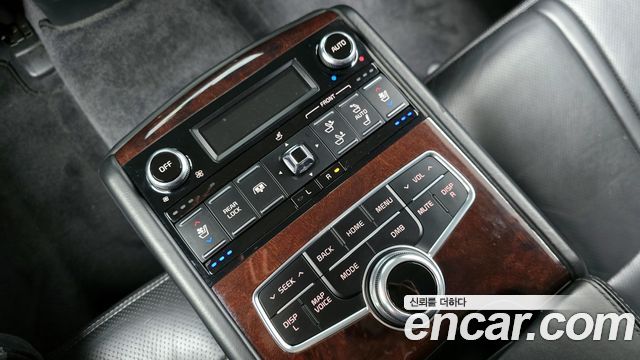 Kia K9 2015 — photo 18