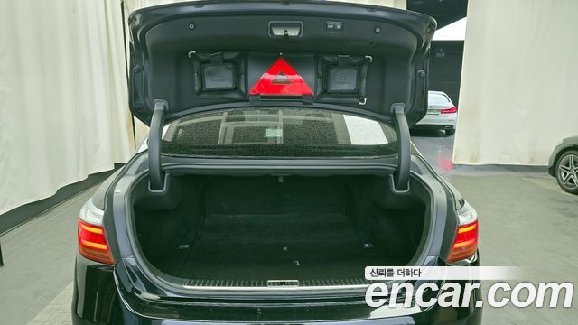 Kia K9 2015 — photo 20