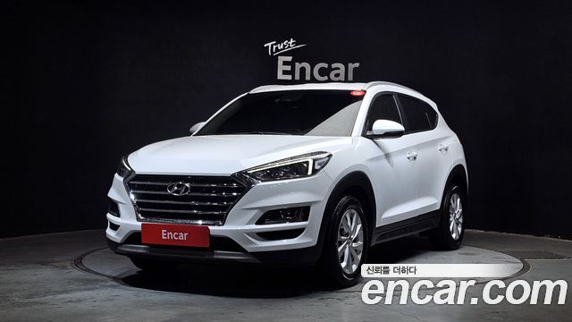 Hyundai Tucson 2020 — photo 1