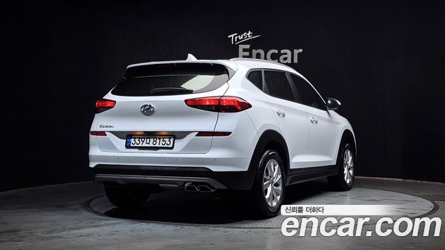 Hyundai Tucson 2020 — photo 2