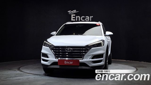 Hyundai Tucson 2020 — photo 3