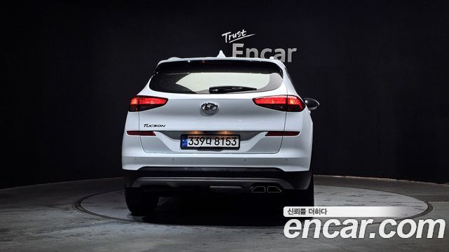 Hyundai Tucson 2020 — photo 4
