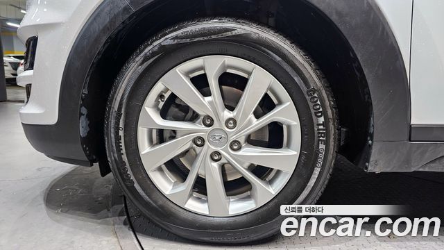 Hyundai Tucson 2020 — photo 5