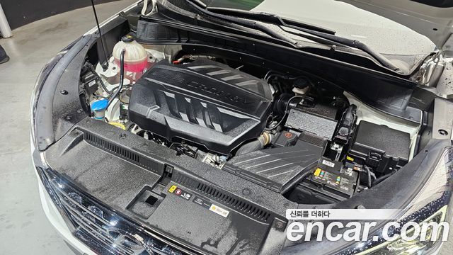 Hyundai Tucson 2020 — photo 6