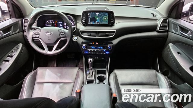 Hyundai Tucson 2020 — photo 10