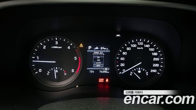 Hyundai Tucson 2020 — photo 11