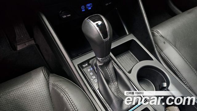 Hyundai Tucson 2020 — photo 12