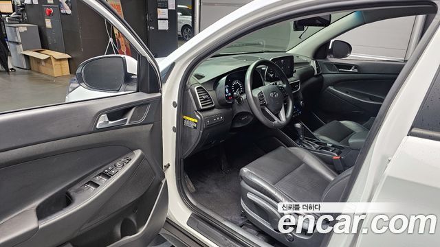 Hyundai Tucson 2020 — photo 13
