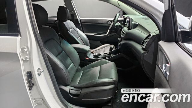 Hyundai Tucson 2020 — photo 17