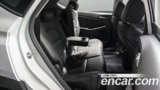 Hyundai Tucson 2020 — photo 18