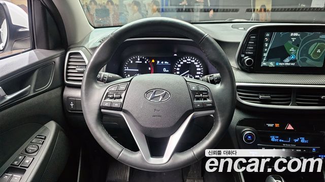 Hyundai Tucson 2020 — photo 19