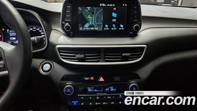 Hyundai Tucson 2020 — photo 20