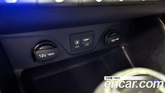 Hyundai Tucson 2020 — photo 24