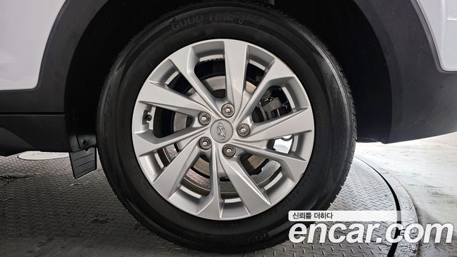 Hyundai Tucson 2020 — photo 7