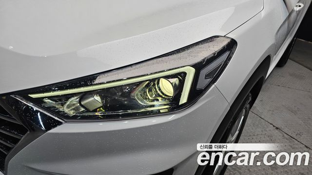 Hyundai Tucson 2020 — photo 8