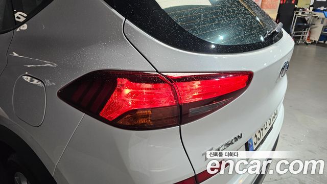 Hyundai Tucson 2020 — photo 9