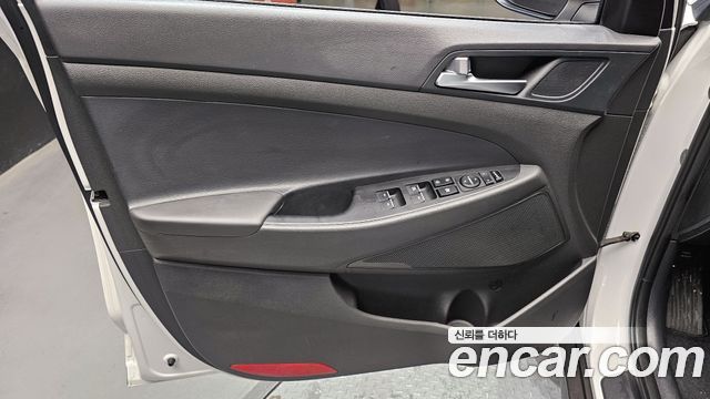 Hyundai Tucson 2020 — photo 14