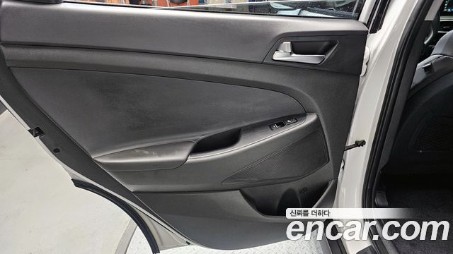 Hyundai Tucson 2020 — photo 15