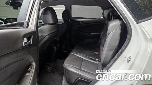 Hyundai Tucson 2020 — photo 16