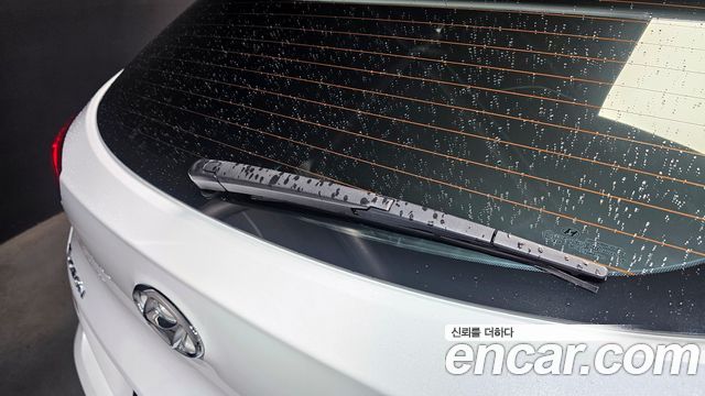 Hyundai Tucson 2020 — photo 28