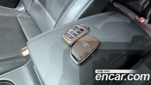 Hyundai Tucson 2020 — photo 29