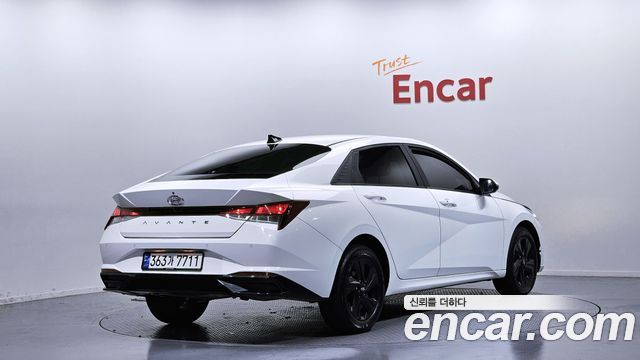 Hyundai AVANTE 2023 — photo 2