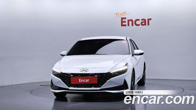 Hyundai AVANTE 2023 — photo 3