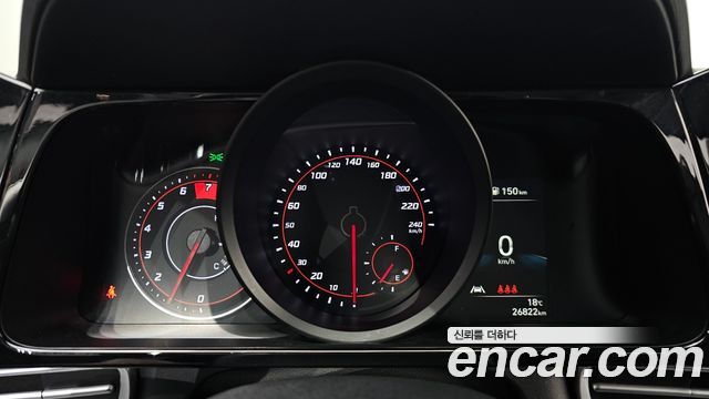 Hyundai AVANTE 2023 — photo 8